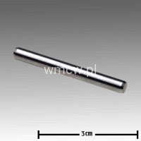 Pręt cylindra    B-D4-h8xL36 (00261064400)