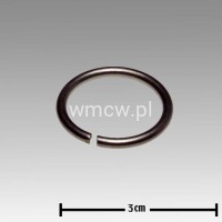 Pierścień sprężynujący    ID16,5xOD20,5 SSt (00265565400)