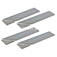 Pakiet łopatek 4x324,7x80x7,95 RPS 1500/2100/2800 (Stary Typ) (70509926040)