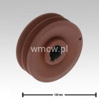 Koło pasowe SPA1T100x2x24PN (00214036200)