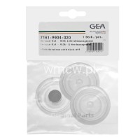 PS 1500 Zbiornik pomiarowy Metatron z Kick-Off (71619905090)