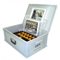 PS  Ml one zestaw serwisowy dla rolnika Milkrack 09/2014 (78099990100)