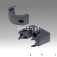 Wspornik rury kpl, KT70 (70094262320)