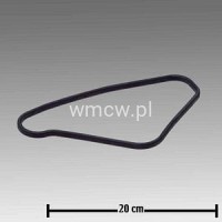 Uszczelka zbiornika pomiarowego (0004-8001-010)